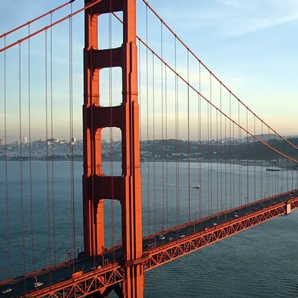 Golden Gate Bridge